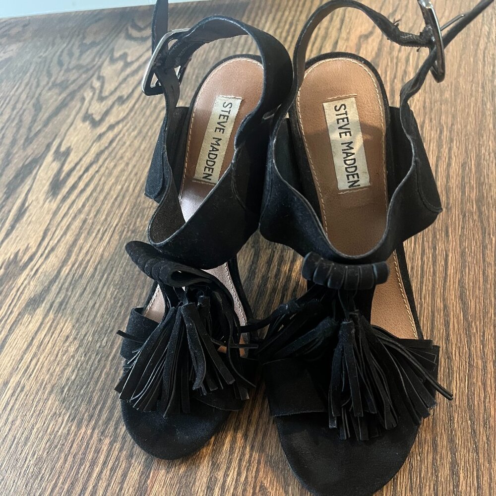 Steve Madden Heels